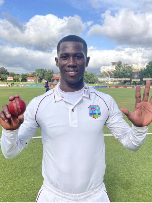 Shamar Joseph’s Sensational Bowling Leads West Indies to Stunning Victory Over Australia in Day/Night Test.